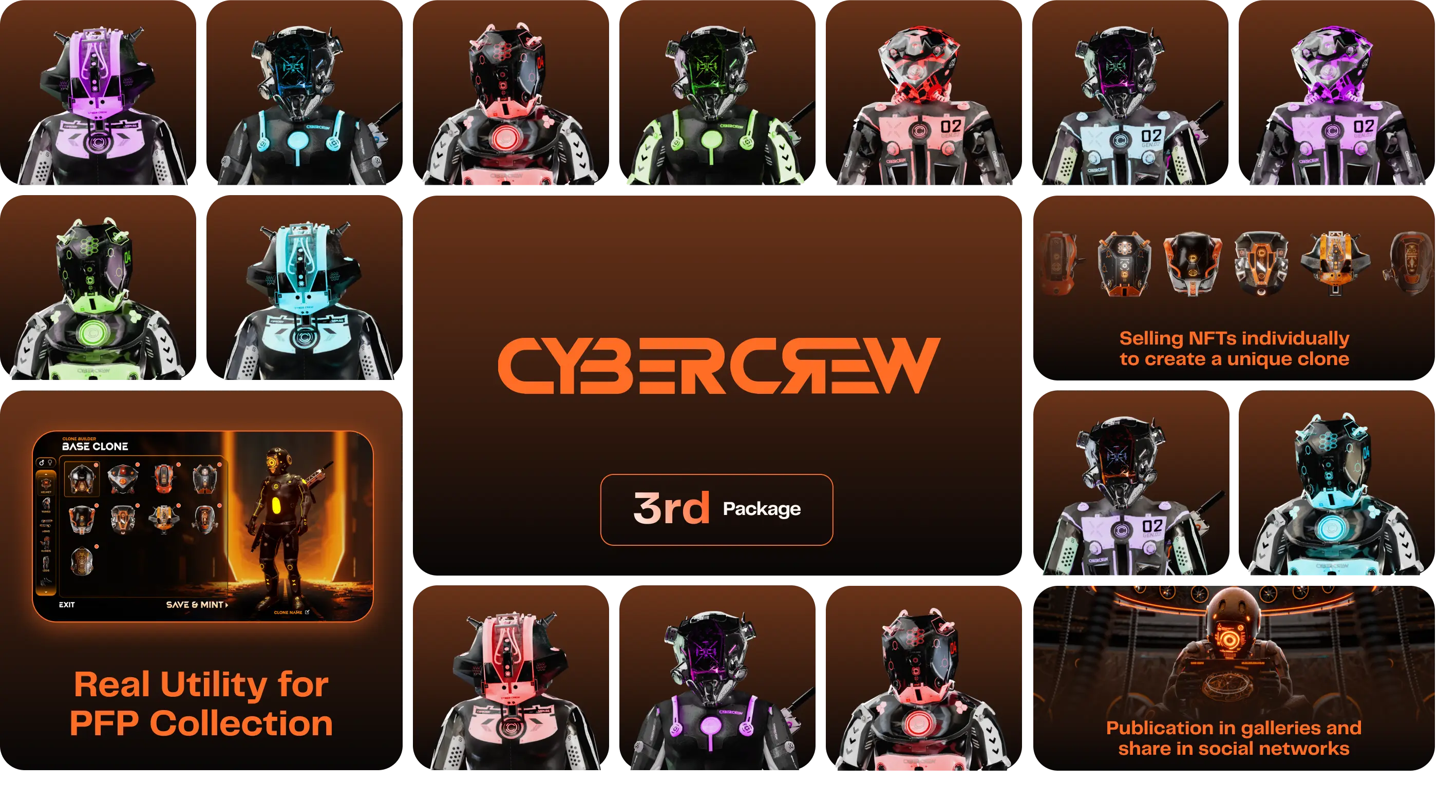 CyberCrew